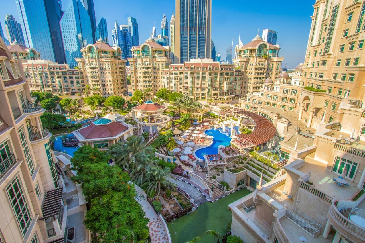 Swissotel Al Murooj Dubai Eksteriør billede