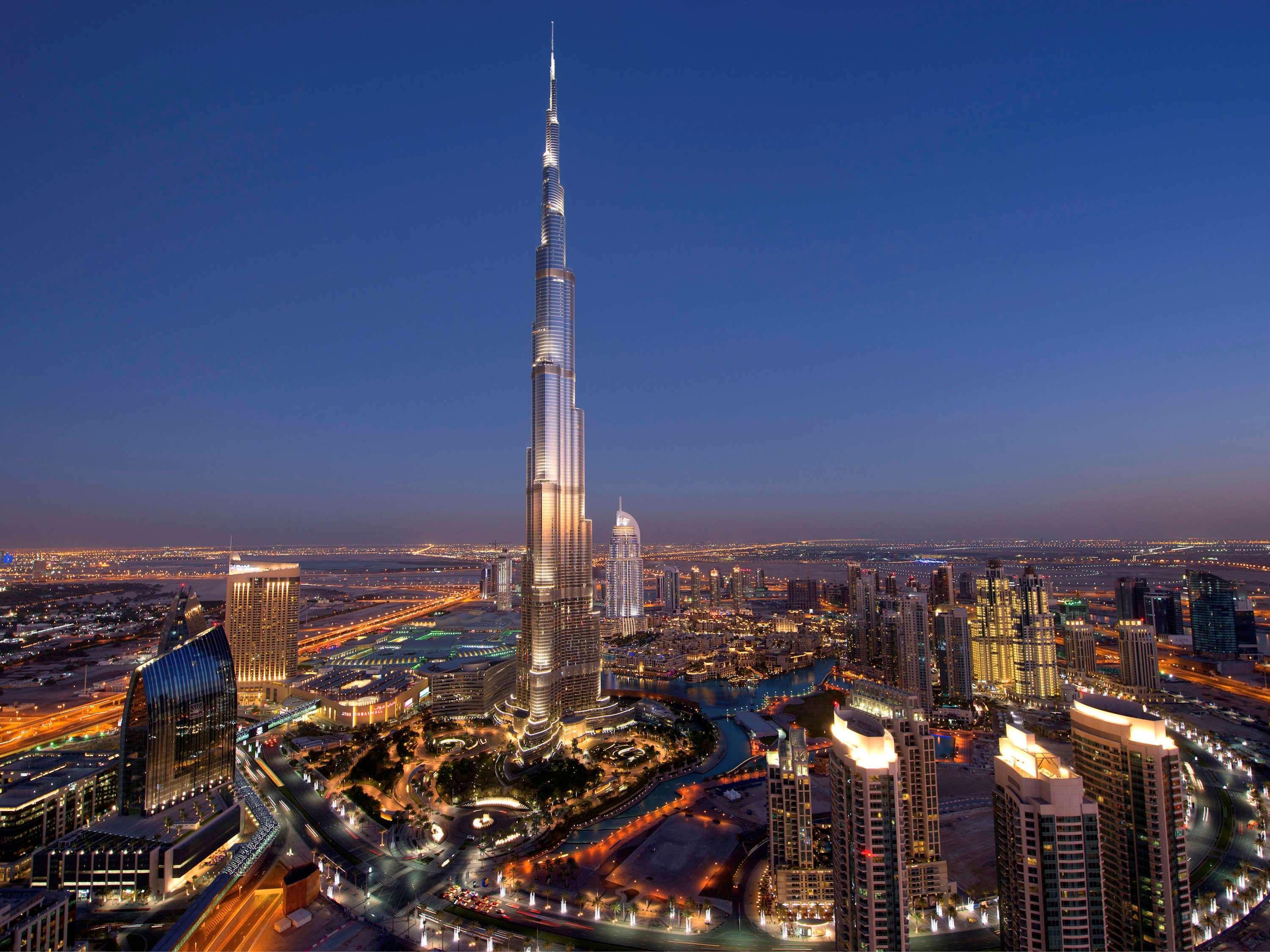 Swissotel Al Murooj Dubai Eksteriør billede